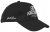 Jack & Jones Frame Haines Cap Black - Asusteet - 