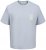 Jack & Jones Bellagio Collage Crew Neck T-Shirt Skyway - T-paidat - Isot T-paidat 2XL – 14XL