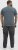 Jack & Jones Anatomy Skull Crew Neck T-Shirt Grey - T-paidat - Isot T-paidat 2XL – 14XL
