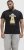Jack & Jones Anatomy Skull Crew Neck T-Shirt Black - T-paidat - Isot T-paidat 2XL – 14XL