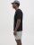 Jack & Jones FUSION Full Branding T-Shirt Black - T-paidat - Isot T-paidat 2XL – 14XL