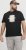 Jack & Jones Tarmac Camo Crew Neck T-Shirt Black - T-paidat - Isot T-paidat 2XL – 14XL