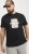 Jack & Jones Tarmac Camo Crew Neck T-Shirt Black - T-paidat - Isot T-paidat 2XL – 14XL