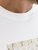 Jack & Jones Tarmac Camo Crew Neck T-Shirt Bright White - T-paidat - Isot T-paidat 2XL – 14XL
