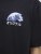 Jack & Jones Fuji Crew Neck T-Shirt Black - T-paidat - Isot T-paidat 2XL – 14XL