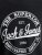Jack & Jones JJBRAT T-Shirt Black - T-paidat - Isot T-paidat 2XL – 14XL