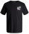 Jack & Jones JJCHILLER With Back Print Black - T-paidat - Isot T-paidat 2XL – 14XL