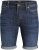 Jack & Jones Rick Fox Shorts GE 237 Blue Denim - Shortsit - Shortsit, isot koot – W40-W60
