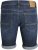 Jack & Jones Rick Fox Shorts GE 237 Blue Denim - Shortsit - Shortsit, isot koot – W40-W60