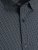 Jack & Jones JPRBLACARDIFF Print LS Shirt Navy - Kauluspaidat - Miesten isot kauluspaidat 2XL – 8XL