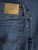 Jack & Jones JJILIAM JJORIGINAL SQ 223 Jeans Blue Denim - Farkut ja housut - Miesten isot farkut ja isot housut W40-W70