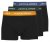 Jack & Jones JACGAB Trunks 3-Pack - Alusvaatteet & uimavaatteet - Miesten Isot alusvaatteet 