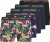 Jack & Jones JACPINK FLAMINGO TRUNKS 5 PACK Navy Blazer - Alusvaatteet & uimavaatteet - Miesten Isot alusvaatteet 