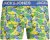 Jack & Jones JACPINEAPPLE SKULL TRUNKS 3 PACK Palace Blue - Alusvaatteet & uimavaatteet - Miesten Isot alusvaatteet 