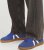 Jack & Jones Kirk International Campaign Sneakers Blue Quartz/Bright White - Miesten Kengät 40-52 - Miesten kengät koossa 40-52