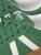 Jack & Jones Kirk International Campaign Sneakers Verdant Green with Bright White - Miesten Kengät 40-52 - Miesten kengät koossa 40-52