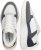 Jack & Jones Waspire Sneakers White/Castlerock - Miesten Kengät 40-52 - Miesten kengät koossa 40-52