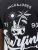 Jack & Jones Zekiel Crew Neck T-Shirt Black - T-paidat - Isot T-paidat 2XL – 14XL