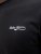 Jack & Jones Zekiel Crew Neck T-Shirt Black - T-paidat - Isot T-paidat 2XL – 14XL