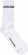 Jack & Jones BASIC LOGO Tennis Socks 5-Pack White - Alusvaatteet & uimavaatteet - Miesten Isot alusvaatteet 