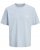 Jack & Jones Tavira Type Crew Neck T-Shirt Skyway - T-paidat - Isot T-paidat 2XL – 14XL