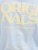 Jack & Jones Tavira Type Crew Neck T-Shirt Skyway - T-paidat - Isot T-paidat 2XL – 14XL