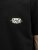  Jack & Jones Tavira Type Crew Neck T-Shirt Black - T-paidat - Isot T-paidat 2XL – 14XL