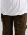 Kam Jeans Reisitaskuhousut Khaki - Farkut ja housut - Miesten isot farkut ja isot housut W40-W70