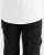 Kam Jeans Reisitaskuhousut Mustat - Farkut ja housut - Miesten isot farkut ja isot housut W40-W70