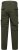 Kam Jeans 245 Softshell-housut joustavalla vyötäröllä khaki - Farkut ja housut - Miesten isot farkut ja isot housut W40-W70