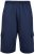 Kam Jeans Reisitaskucollegeshortsit Tummansininen - Collegehousut ja collegeshortsit - Miesten Isot collegehousut ja collegeshortsit