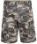 Kam Jeans 329 Short Charcoal Camo - Shortsit - Shortsit, isot koot – W40-W60