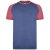 Kam Jeans 5314 Twin pack T-shirts Black/Navy - T-paidat - Isot T-paidat 2XL – 14XL