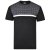 Kam Jeans 5347 Twin pack T-shirt Black/Denim - T-paidat - Isot T-paidat 2XL – 14XL
