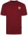 Kam Jeans 5709 Summer Adventure Print Tee Burgundy - T-paidat - Isot T-paidat 2XL – 14XL