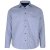 Kam Jeans 6154 Long Sleeve Dobby Print Shirt - Kauluspaidat - Miesten isot kauluspaidat 2XL – 8XL