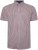 Kam Jeans 6302 Casual Gingham Check Shirt Navy - Kauluspaidat - Miesten isot kauluspaidat 2XL – 8XL
