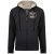 Kam Jeans 706 L.A. Riders Hoodie Charcoal - Hupparit ja collegepaidat - Miesten hupparit ja collegepaidat isot koot
