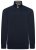 Kam Jeans 7092 Puolivetoketjullinen collegepaita Tummansininen - Hupparit ja collegepaidat - Miesten hupparit ja collegepaidat isot koot