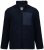 Kam Jeans 712 Teddy Fleece Navy - Hupparit ja collegepaidat - Miesten hupparit ja collegepaidat isot koot