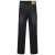 Kam Jeans Alonso Black Used - Farkut ja housut - Miesten isot farkut ja isot housut W40-W70