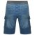 Kam Jeans Dito Denim Shorts Light Used - Shortsit - Shortsit, isot koot – W40-W60