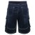 Kam Jeans Dito Denim Shorts Mid Used Blue - Shortsit - Shortsit, isot koot – W40-W60
