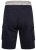 Kam Jeans Elvio Rib Waist Stretch Shorts Navy - Shortsit - Shortsit, isot koot – W40-W60