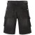 Kam Jeans Ivan Cargo Shorts Black - Shortsit - Shortsit, isot koot – W40-W60