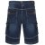 Kam Jeans Ivan Cargo Shorts Dark Used - Shortsit - Shortsit, isot koot – W40-W60