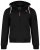 Kam Jeans KV76 Bomber Jacket Black - Takit - Miesten Takit, isot koot – 2XL – 12XL