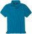 Adamo Klaas Regular fit Polo Shirt with Pocket Petrol - Pikeepaidat - Miesten isot pikeepaidat