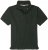 Adamo Klaas Regular fit Polo Shirt with Pocket Pine Green - Pikeepaidat - Miesten isot pikeepaidat