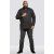 D555 Michael Couture Stretch Shirt Black - Kauluspaidat - Miesten isot kauluspaidat 2XL – 8XL